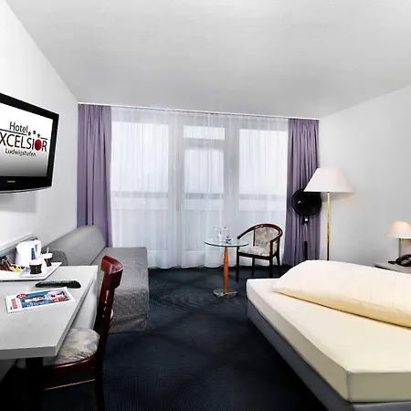 Excelsior Hotel Ludwigshafen am Rhein