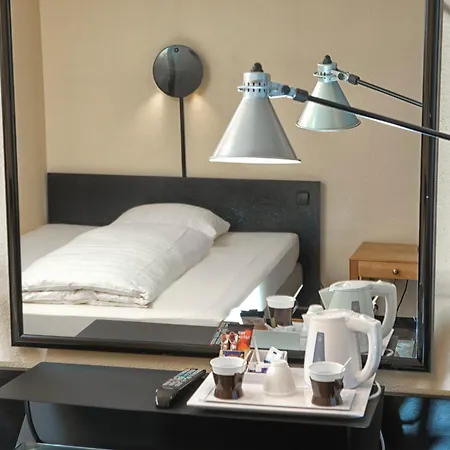 路德维希港伊克赛尔瑟酒店 酒店