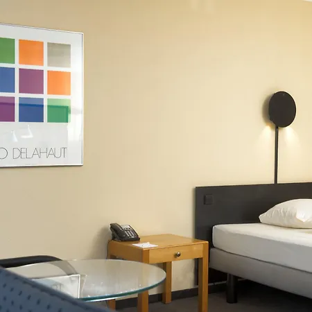 Eurohotel Excelsior מלון לודוויגסהאפן אם ריין