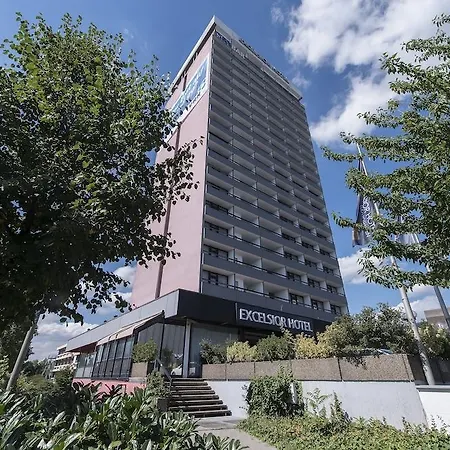 Hotel Excelsior Ludwigshafen am Rhein