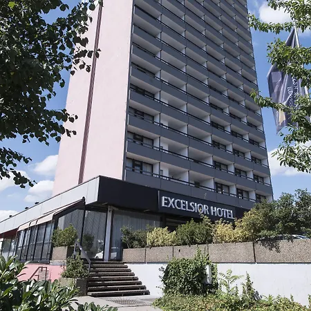 Excelsior 3* Ludwigshafen am Rhein