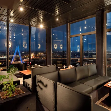 Szálloda Excelsior Ludwigshafen am Rhein