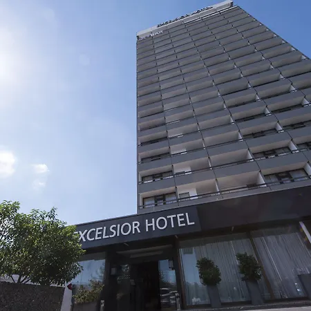 Eurohotel Excelsior 3* לודוויגסהאפן אם ריין