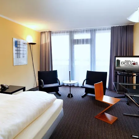 酒店 路德维希港伊克赛尔瑟酒店 3*