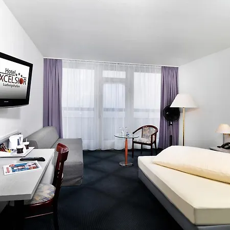 酒店 路德维希港伊克赛尔瑟酒店 3*