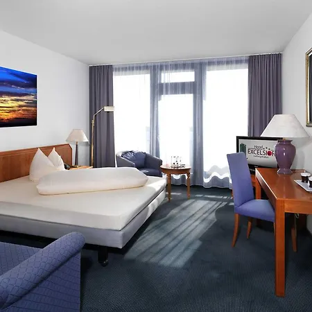 酒店 路德维希港伊克赛尔瑟酒店 莱茵河畔路德维希港