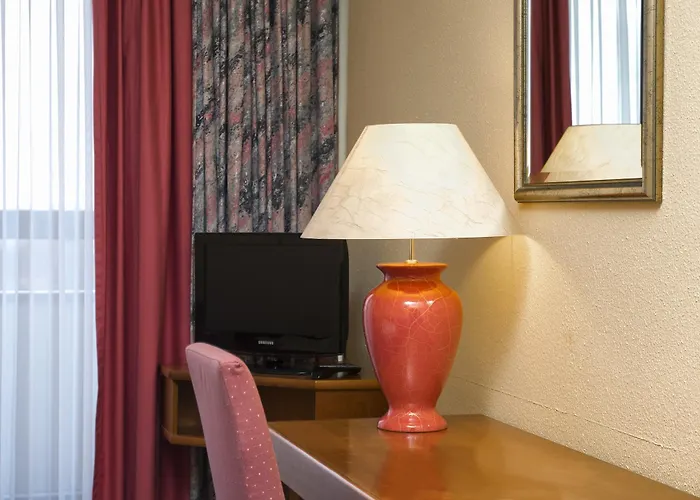 Eurohotel Excelsior Hotel Ludwigshafen am Rhein