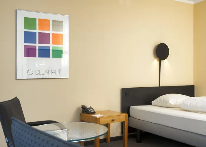 Eurohotel Excelsior Hotel Ludwigshafen