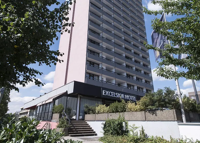 Eurohotel Excelsior 3* Ludwigshafen