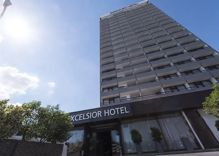 Eurohotel Excelsior 3* Ludwigshafen am Rhein