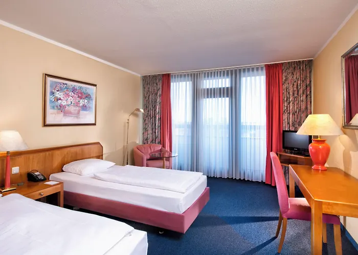 Eurohotel Excelsior Hotel Ludwigshafen