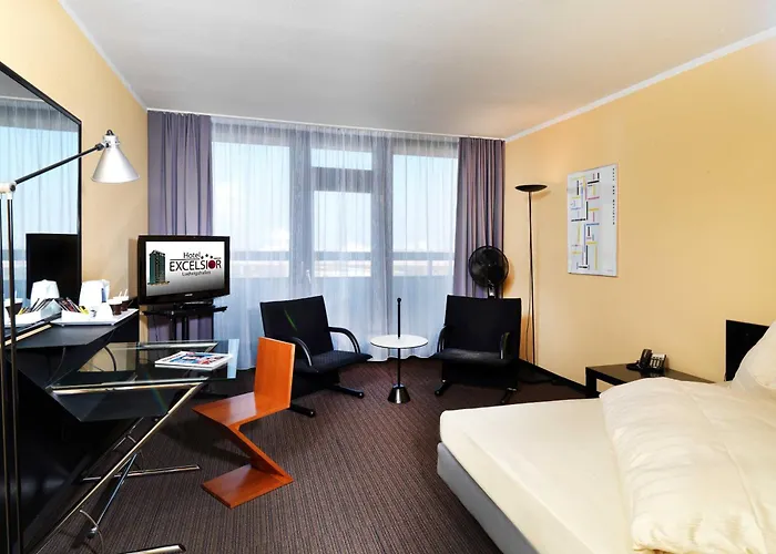 Eurohotel Excelsior Ludwigshafen