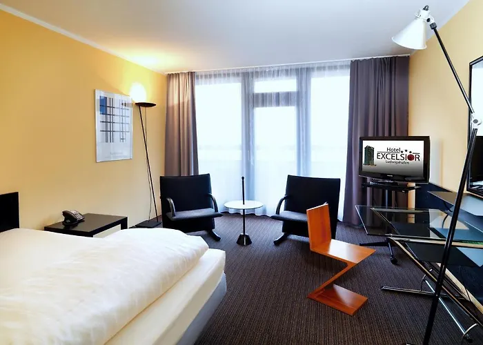 Hotel Eurohotel Excelsior 3*