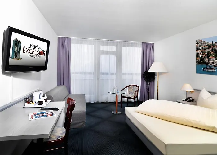 Hotel Eurohotel Excelsior 3*