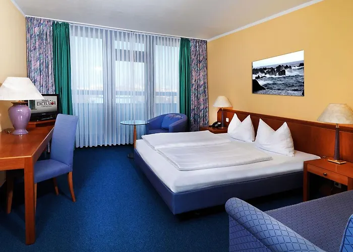 Hotel Eurohotel Excelsior Ludwigshafen am Rhein