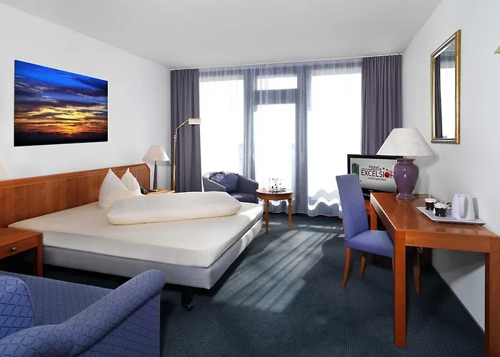 Hotel Eurohotel Excelsior Ludwigshafen